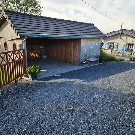 Achette Au Holiday home