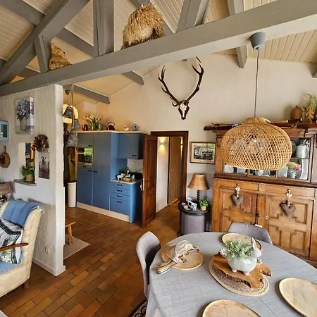 Casa de Férias Achette Au Butgenbach