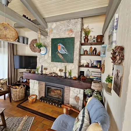 Achette Au Holiday home *