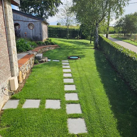 別荘 Achette Au ビュートゲンバッ