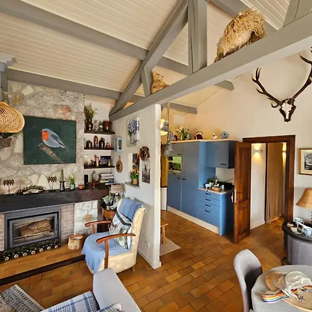 Casa de Férias Achette Au Butgenbach