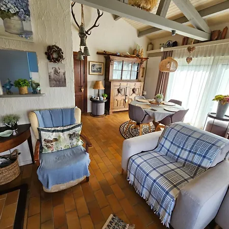 Achette Au Holiday home Butgenbach