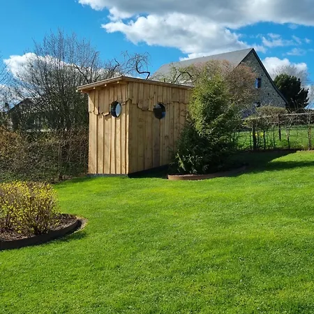 Achette Au Holiday home