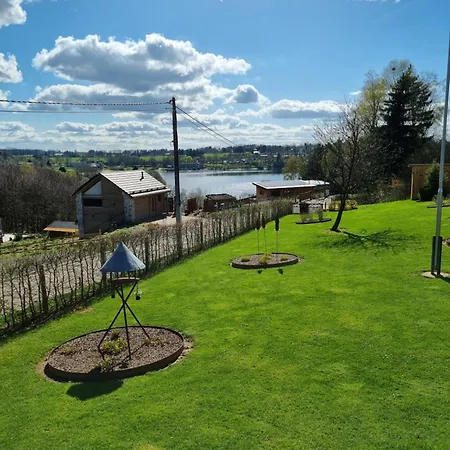 別荘 Achette Au ビュートゲンバッ