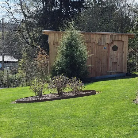 Achette Au Holiday home Butgenbach