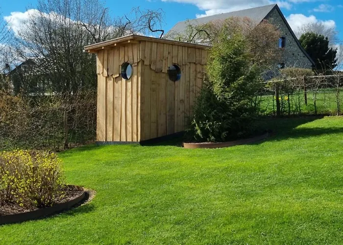 Achette Au Дом отдыха