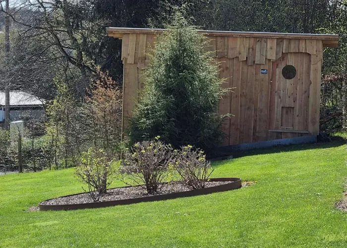 Achette Au Дом отдыха Бютгенбах