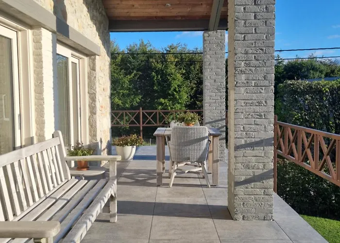 Дом отдыха Achette Au