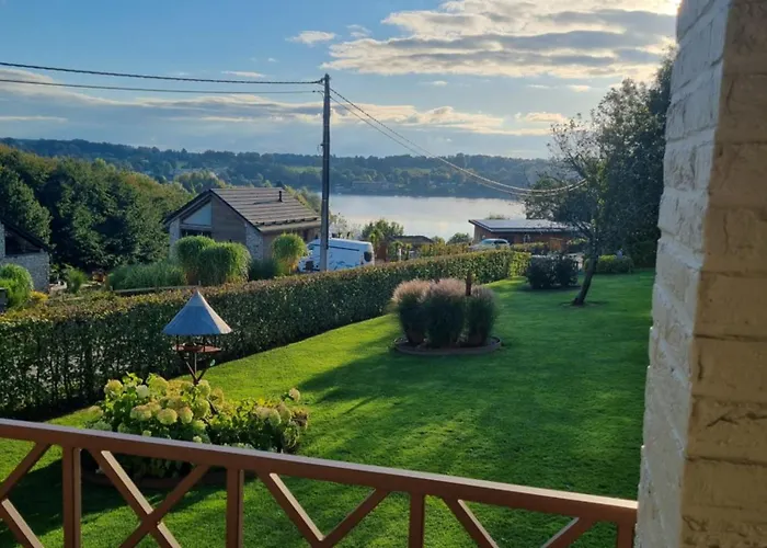 Дом отдыха Achette Au Бютгенбах