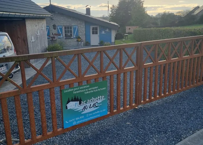 Achette Au Дом отдыха